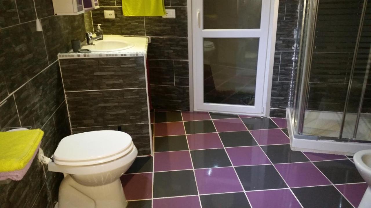 Appartamento Giada Noto Exteriör bild