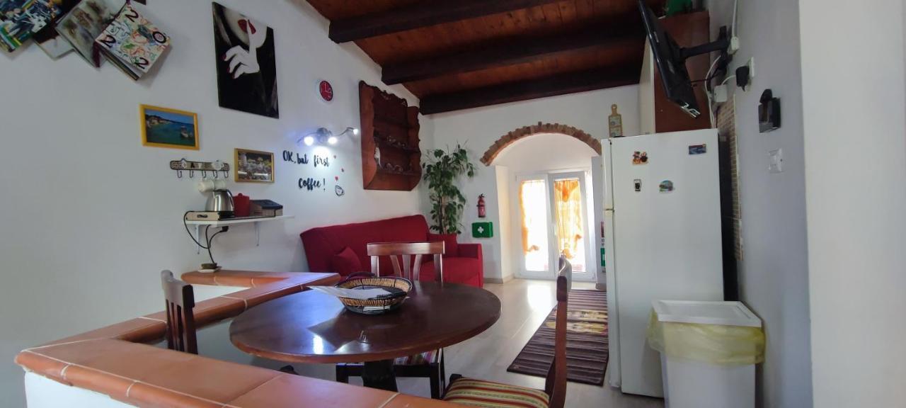 Appartamento Giada Noto Exteriör bild